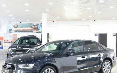 Audi A4, 2012 год, 1 299 000 рублей, 1 фотография