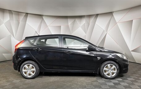 Hyundai Solaris II рестайлинг, 2013 год, 818 000 рублей, 6 фотография