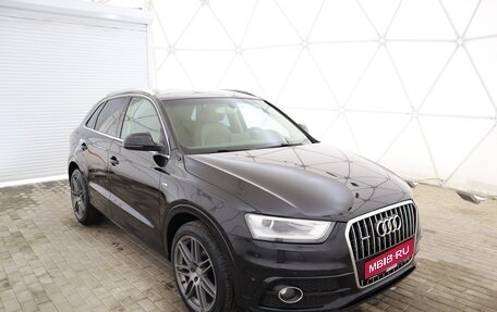 Audi Q3, 2012 год, 1 857 000 рублей, 1 фотография