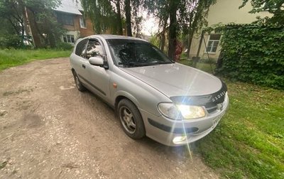 Nissan Almera, 2001 год, 370 000 рублей, 1 фотография