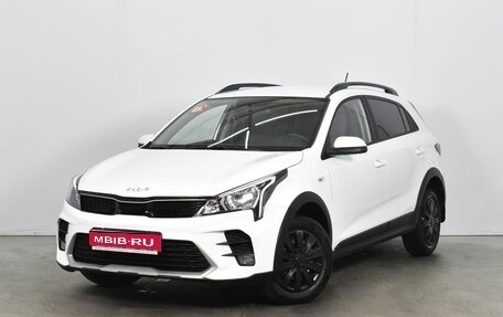 KIA Rio IV, 2021 год, 1 700 999 рублей, 1 фотография