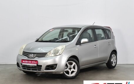 Nissan Note II рестайлинг, 2008 год, 599 999 рублей, 1 фотография