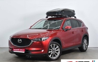 Mazda CX-5 II, 2019 год, 3 099 995 рублей, 1 фотография