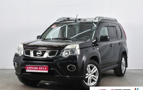 Nissan X-Trail, 2011 год, 1 589 995 рублей, 1 фотография