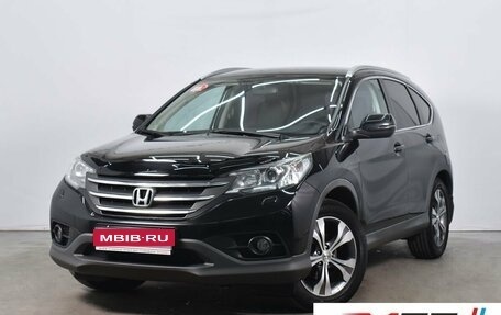 Honda CR-V IV, 2014 год, 2 349 995 рублей, 1 фотография