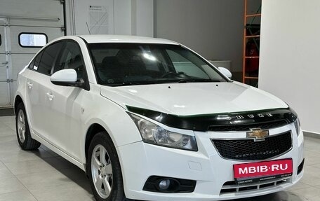 Chevrolet Cruze II, 2012 год, 879 900 рублей, 1 фотография