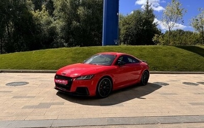 Audi TT RS, 2019 год, 7 000 000 рублей, 1 фотография