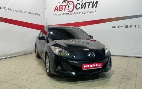 Mazda 3, 2012 год, 1 053 000 рублей, 1 фотография