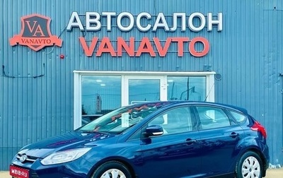 Ford Focus III, 2013 год, 1 090 000 рублей, 1 фотография