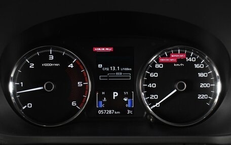 Mitsubishi Pajero Sport III рестайлинг, 2018 год, 3 650 995 рублей, 12 фотография
