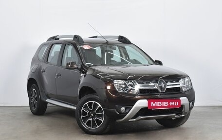 Renault Duster I рестайлинг, 2020 год, 1 800 999 рублей, 3 фотография