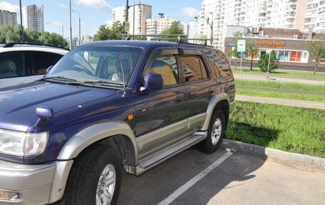 Toyota Hilux Surf III рестайлинг, 2002 год, 1 600 000 рублей, 2 фотография