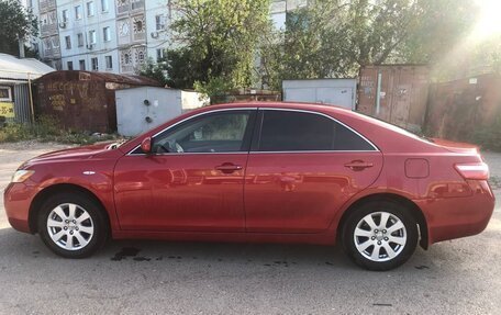 Toyota Camry, 2006 год, 1 150 000 рублей, 5 фотография