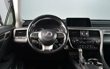 Lexus RX IV рестайлинг, 2016 год, 3 769 995 рублей, 11 фотография