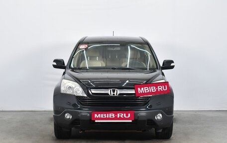 Honda CR-V III рестайлинг, 2007 год, 1 409 999 рублей, 2 фотография