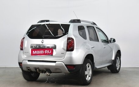 Renault Duster I рестайлинг, 2018 год, 1 479 995 рублей, 4 фотография