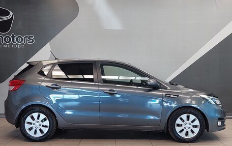 KIA Rio III рестайлинг, 2015 год, 1 060 000 рублей, 4 фотография