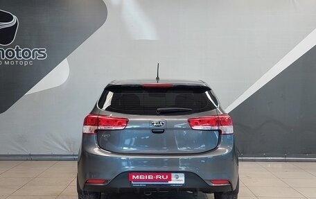 KIA Rio III рестайлинг, 2015 год, 1 060 000 рублей, 6 фотография