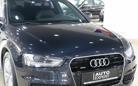 Audi A4, 2012 год, 1 299 000 рублей, 13 фотография