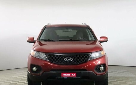 KIA Sorento II рестайлинг, 2011 год, 1 398 000 рублей, 2 фотография