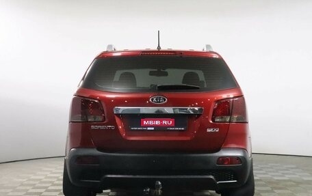 KIA Sorento II рестайлинг, 2011 год, 1 398 000 рублей, 6 фотография