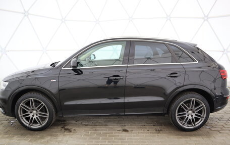 Audi Q3, 2012 год, 1 857 000 рублей, 6 фотография