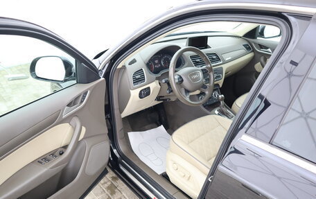 Audi Q3, 2012 год, 1 857 000 рублей, 11 фотография