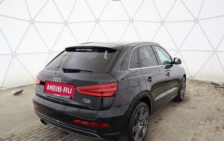 Audi Q3, 2012 год, 1 857 000 рублей, 3 фотография