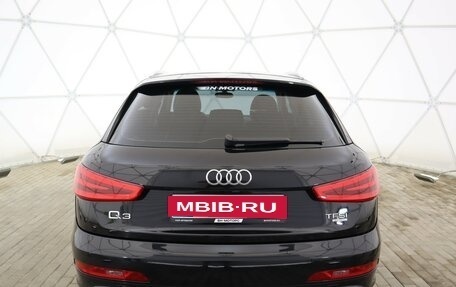 Audi Q3, 2012 год, 1 857 000 рублей, 4 фотография