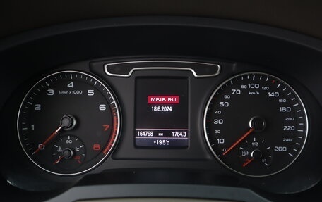 Audi Q3, 2012 год, 1 857 000 рублей, 12 фотография