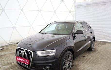 Audi Q3, 2012 год, 1 857 000 рублей, 7 фотография