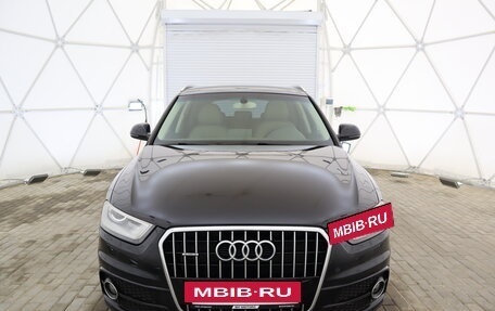 Audi Q3, 2012 год, 1 857 000 рублей, 8 фотография