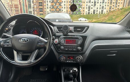 KIA Rio III рестайлинг, 2014 год, 700 000 рублей, 7 фотография