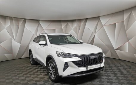 Haval F7x I, 2023 год, 2 488 000 рублей, 3 фотография