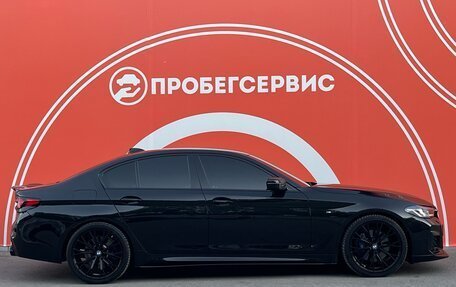 BMW 5 серия, 2017 год, 4 780 000 рублей, 4 фотография