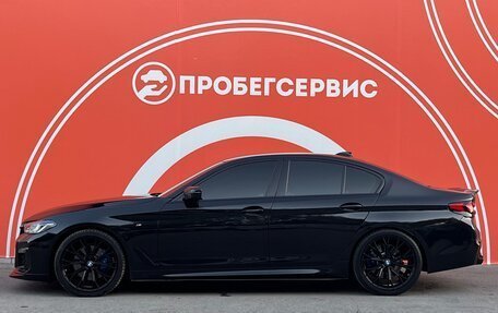 BMW 5 серия, 2017 год, 4 780 000 рублей, 8 фотография