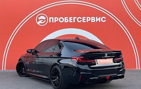 BMW 5 серия, 2017 год, 4 780 000 рублей, 7 фотография
