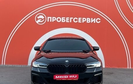 BMW 5 серия, 2017 год, 4 780 000 рублей, 2 фотография