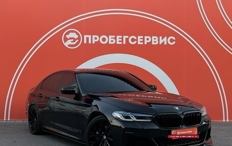 BMW 5 серия, 2017 год, 4 780 000 рублей, 3 фотография