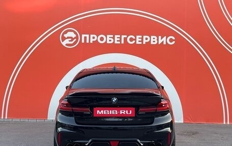 BMW 5 серия, 2017 год, 4 780 000 рублей, 6 фотография