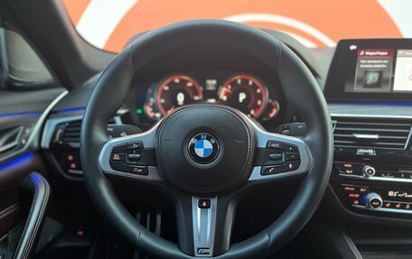 BMW 5 серия, 2017 год, 4 780 000 рублей, 15 фотография