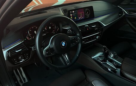 BMW 5 серия, 2017 год, 4 780 000 рублей, 24 фотография