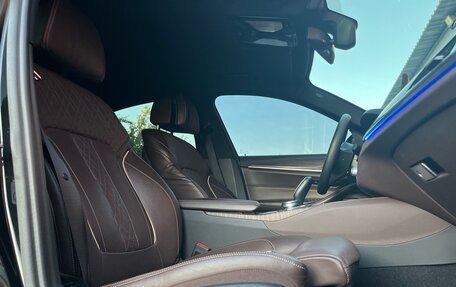 BMW 5 серия, 2017 год, 4 780 000 рублей, 39 фотография