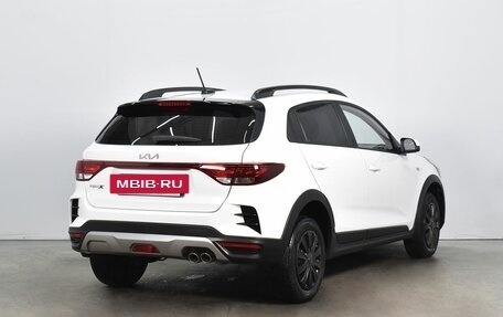 KIA Rio IV, 2021 год, 1 700 999 рублей, 4 фотография