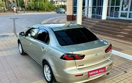 Mitsubishi Lancer IX, 2007 год, 1 080 000 рублей, 12 фотография