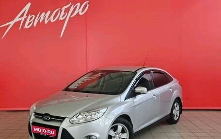 Ford Focus III, 2012 год, 925 000 рублей, 1 фотография