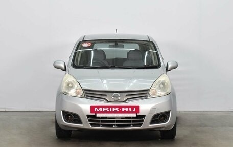 Nissan Note II рестайлинг, 2008 год, 599 999 рублей, 2 фотография