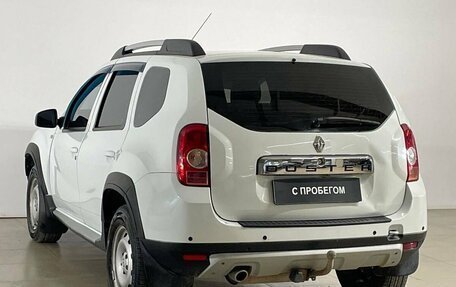 Renault Duster I рестайлинг, 2013 год, 695 000 рублей, 4 фотография