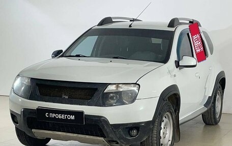 Renault Duster I рестайлинг, 2013 год, 695 000 рублей, 3 фотография