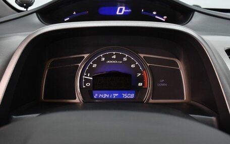 Honda Civic VIII, 2010 год, 769 995 рублей, 9 фотография